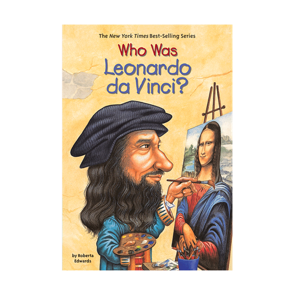 خرید کتاب Who Was Leonardo da Vinci